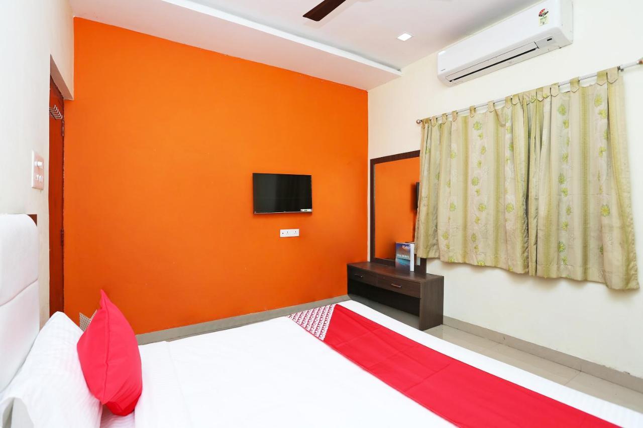 โอโย 14354 อมร แมริเอจ พาเลซ Hotel Dharmpura ภายนอก รูปภาพ
