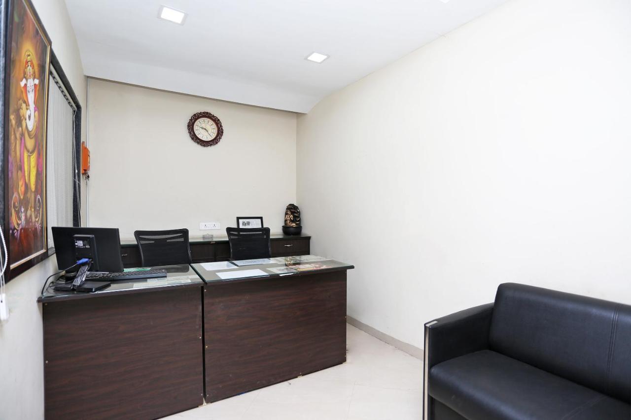 โอโย 14354 อมร แมริเอจ พาเลซ Hotel Dharmpura ภายนอก รูปภาพ