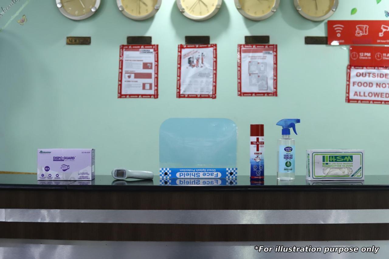 โอโย 14354 อมร แมริเอจ พาเลซ Hotel Dharmpura ภายนอก รูปภาพ